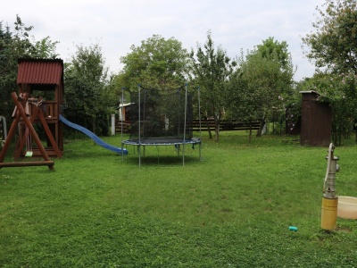 Działka rekreacyjna