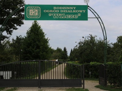 Działka rekreacyjna