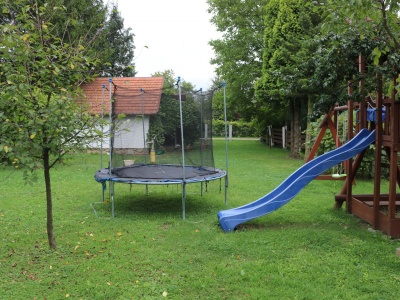 Działka rekreacyjna