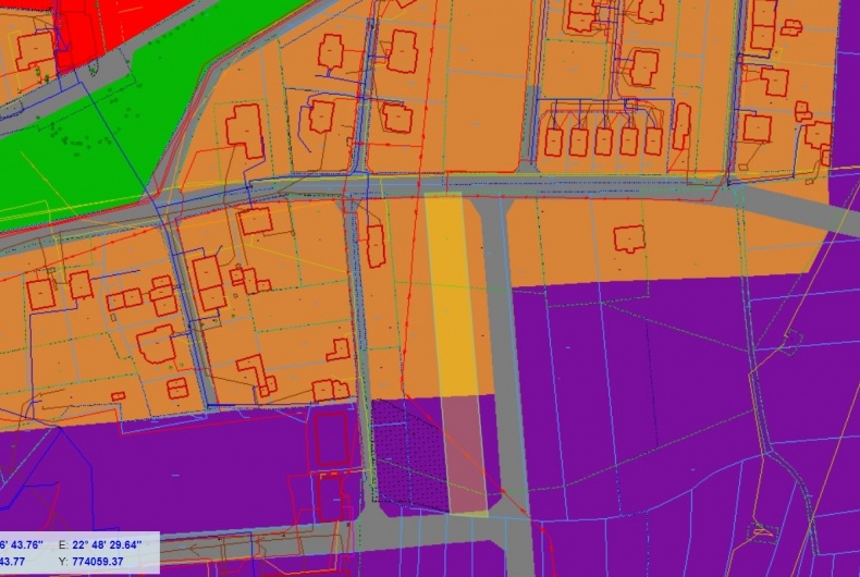 Działka budowlana 